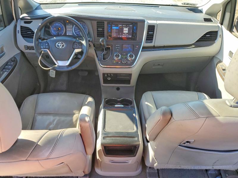 Aukcja sprzedaży 2015 Toyota Sienna, vin: 5TDDK3DC4FS095315, numer aukcji: 71202866