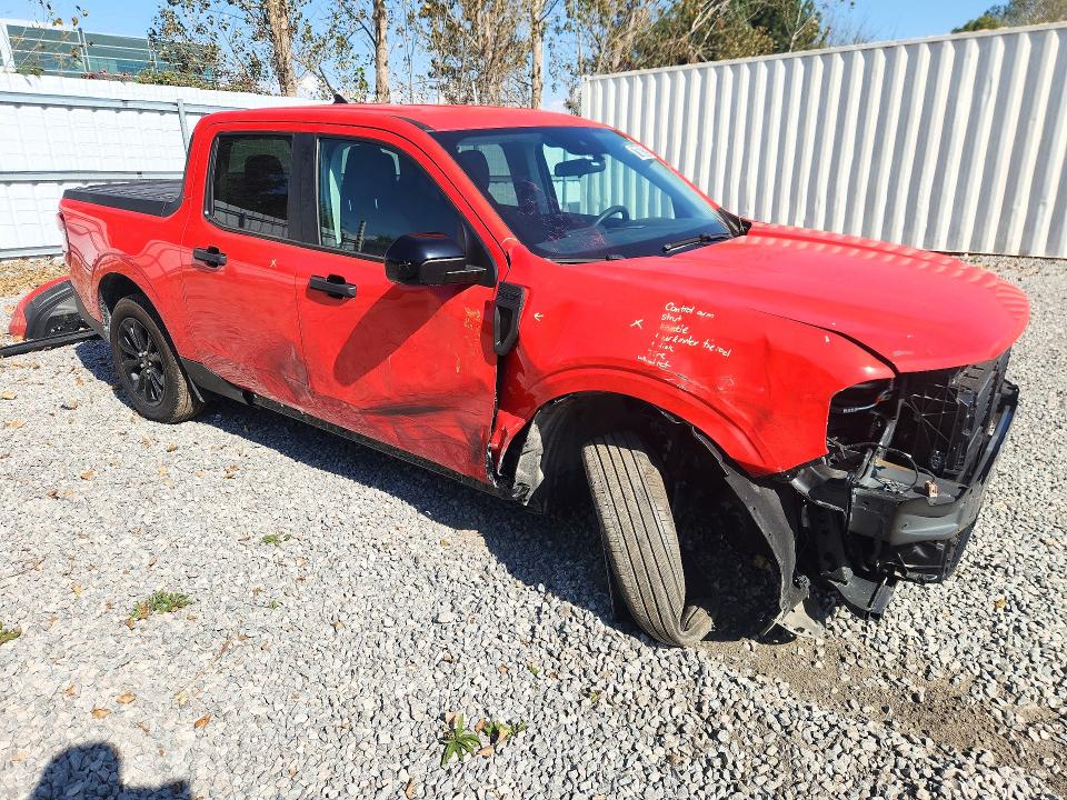 2023 Ford Maverick მანქანა იყიდება აუქციონზე, vin: 3FTTW8F95PRA52962, აუქციონის ნომერი: 71603196