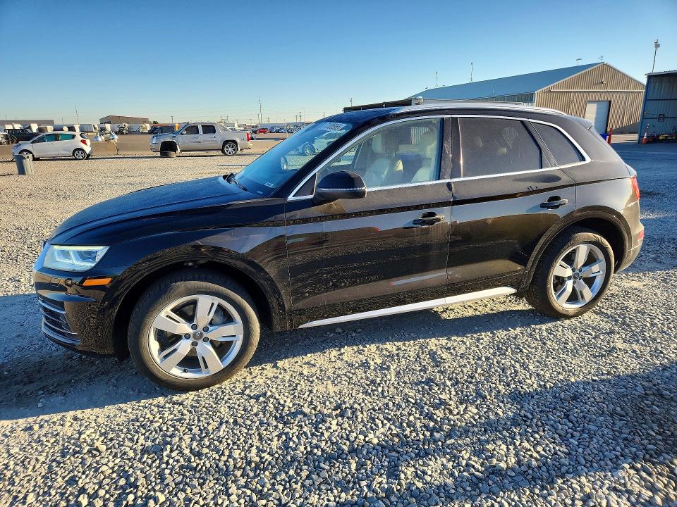 Aukcja sprzedaży 2018 Audi Q5, vin: WA1BNAFY3J2074798, numer aukcji: 71386966