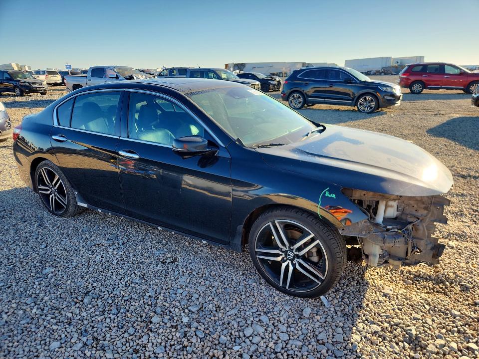 Продаж на аукціоні авто 2016 Honda Accord, vin: 1HGCR3F91GA017227, номер лоту: 72380616