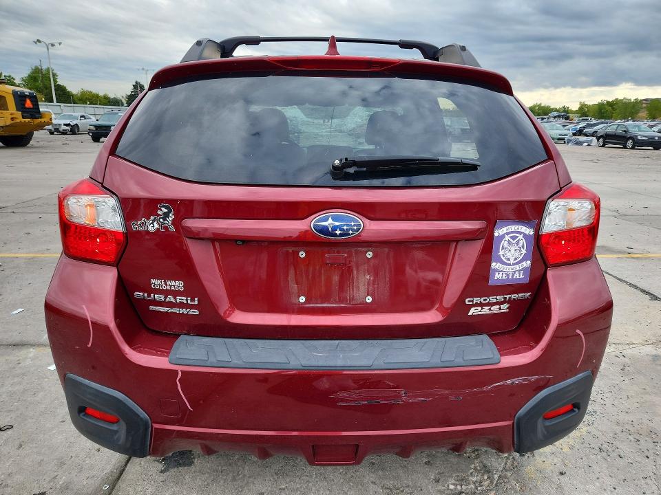 Продажа на аукционе авто 2016 Subaru Crosstrek, vin: JF2GPALC5G8348752, номер лота: 71209956