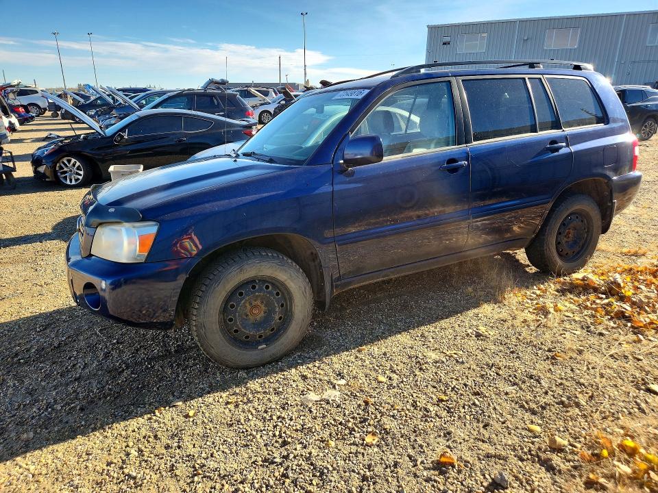 Продаж на аукціоні авто 2005 Toyota Highlander, vin: JTEEP21A050119691, номер лоту: 72549816