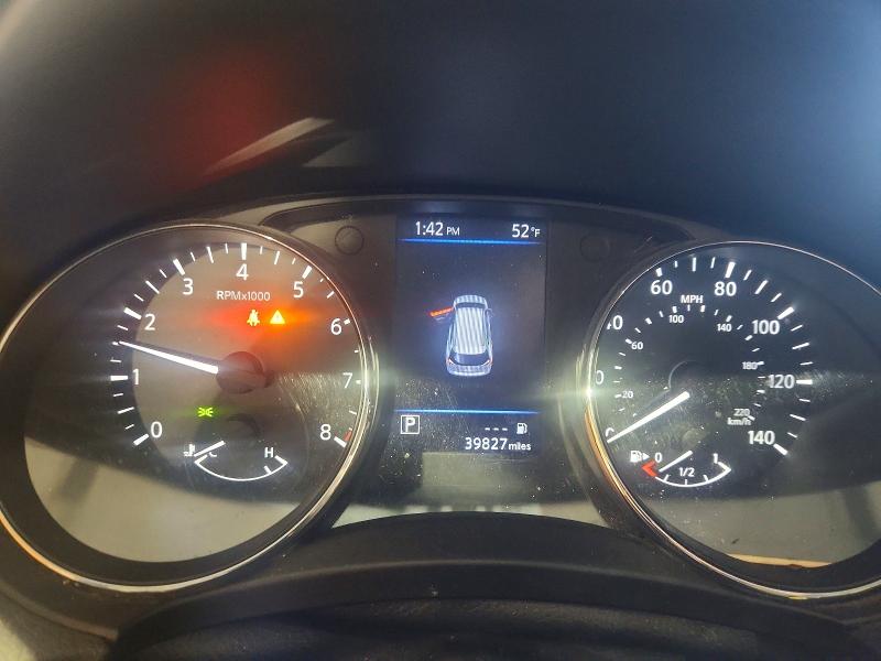 2019 Nissan Rogue მანქანა იყიდება აუქციონზე, vin: 5N1AT2MV5KC788042, აუქციონის ნომერი: 71056126