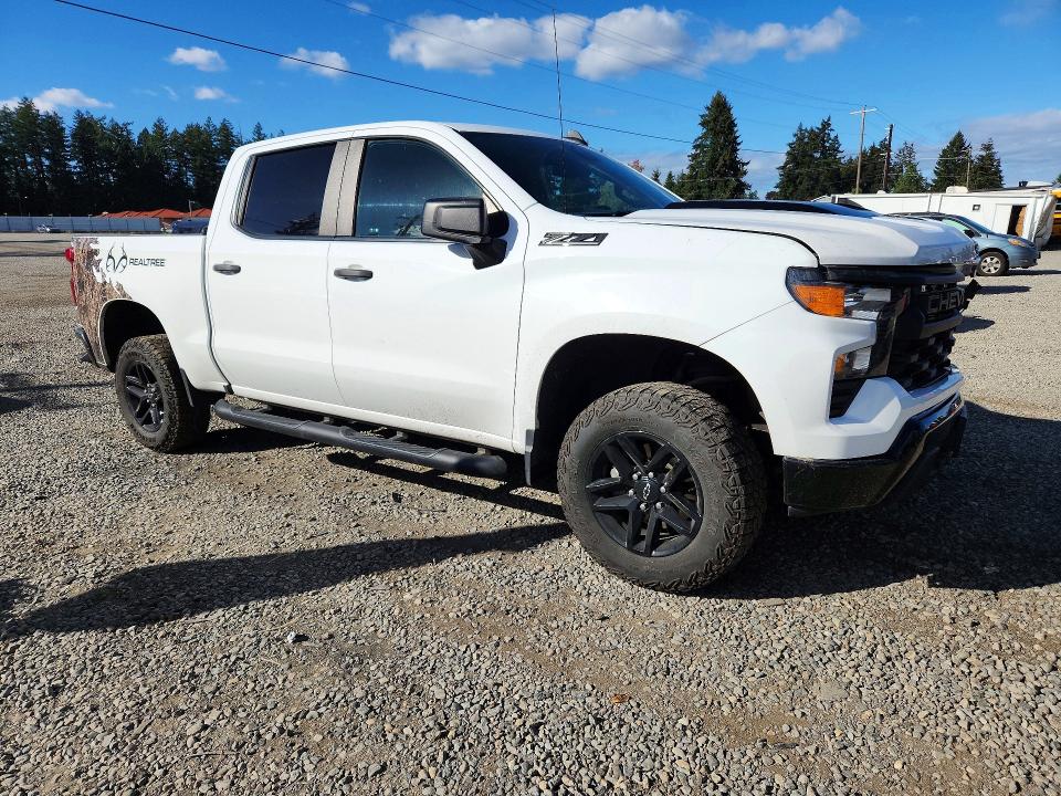 Aukcja sprzedaży 2024 Chevrolet Silverado, vin: 3GCUDCED5RG316702, numer aukcji: 72410996
