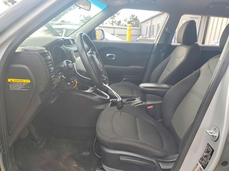 70772166 :رقم المزاد ، KNDJP3A54K7697288 vin ، 2019 Kia Soul مزاد بيع