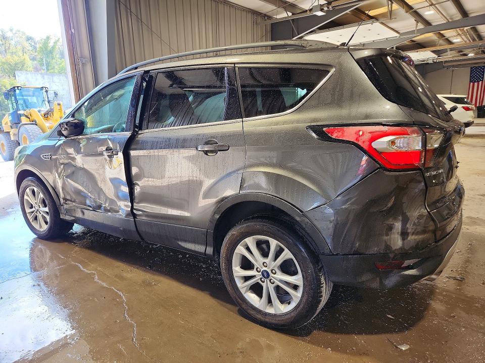 Aukcja sprzedaży 2018 Ford Escape, vin: 1FMCU9GD1JUB81114, numer aukcji: 70376666