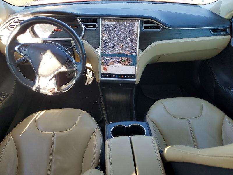 Продажа на аукционе авто 2014 Tesla Model S, vin: 5YJSA1H17EFP30571, номер лота: 70846756