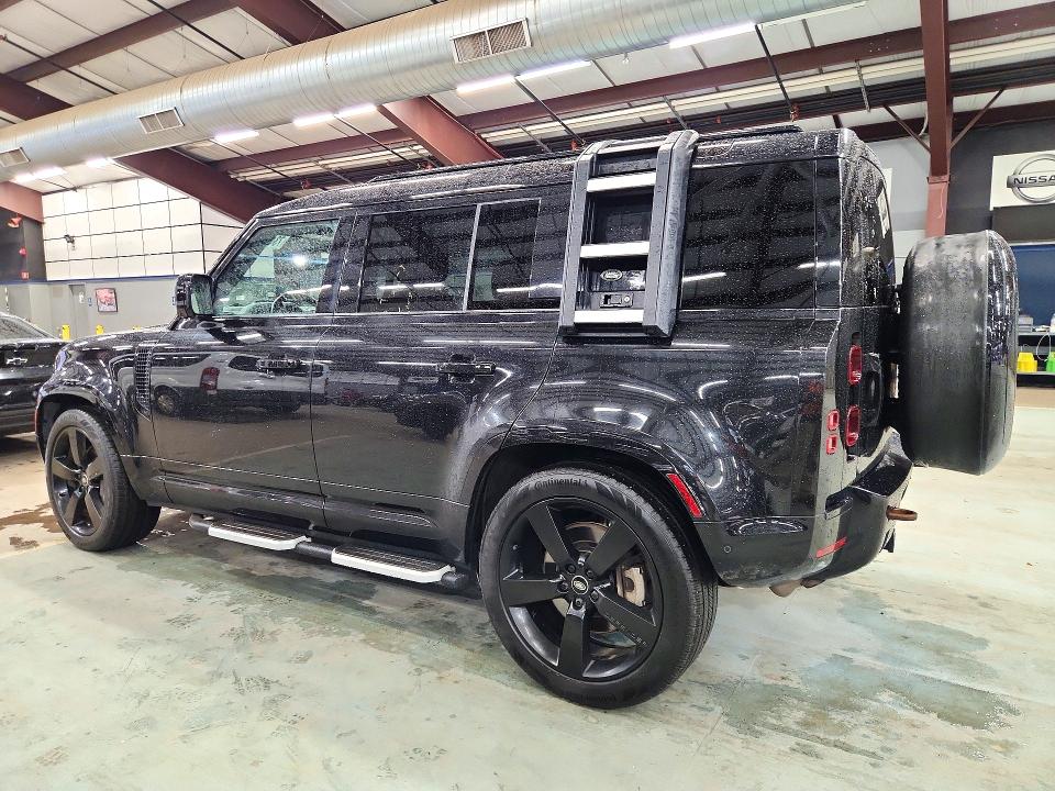 2023 Land Rover Defender მანქანა იყიდება აუქციონზე, vin: SALE27EU8P2150322, აუქციონის ნომერი: 73431856