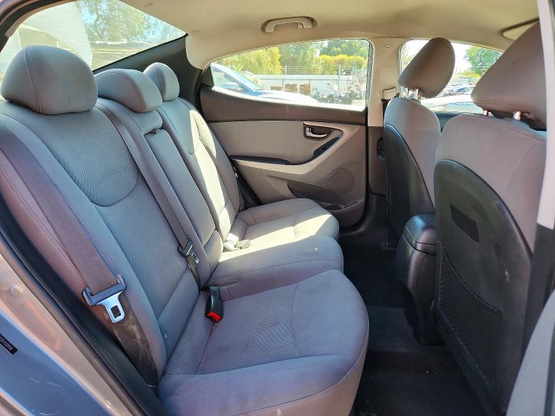 Aukcja sprzedaży 2014 Hyundai Elantra, vin: 5NPDH4AE6EH509189, numer aukcji: 71567646