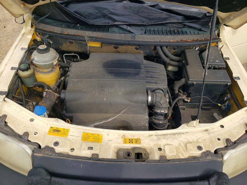 Продаж на аукціоні авто 2003 Land Rover Freelander, vin: SALNY12293A242800, номер лоту: 71394216