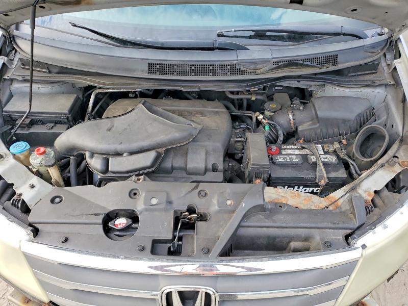 Продаж на аукціоні авто 2011 Honda Odyssey, vin: 5FNRL5H65BB084227, номер лоту: 71029656