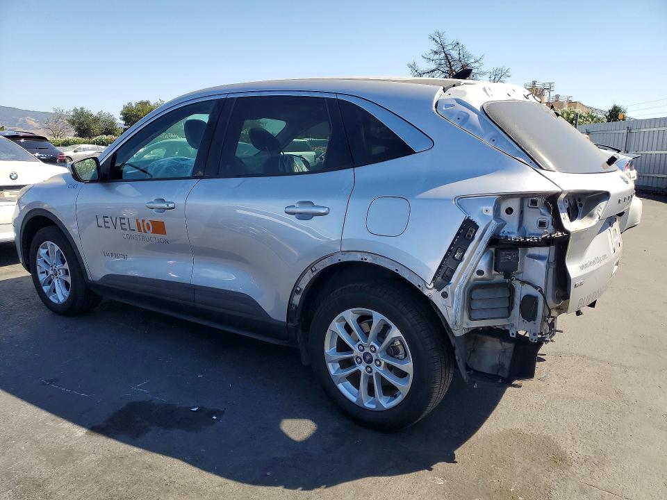 2020 Ford Escape მანქანა იყიდება აუქციონზე, vin: 1FMCU0G64LUB44123, აუქციონის ნომერი: 71397296