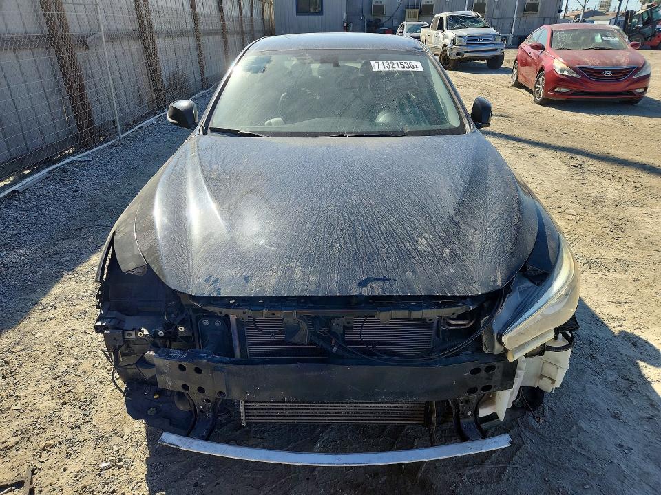 71321536 :رقم المزاد ، JN1CV7AP8HM641861 vin ، 2017 Infiniti Q50 مزاد بيع