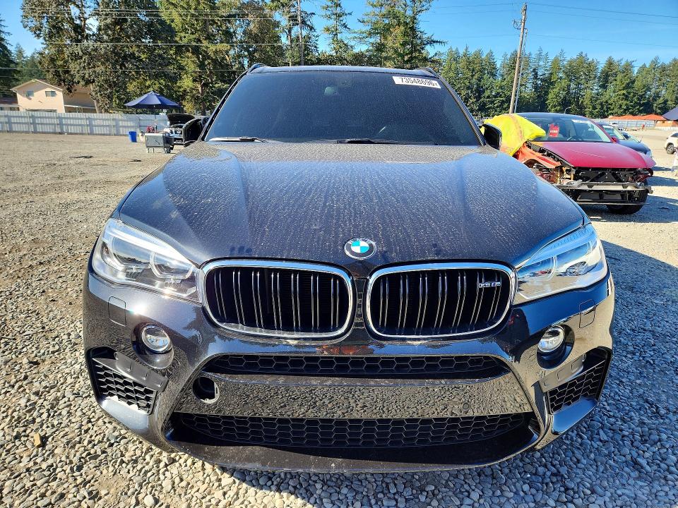 Продаж на аукціоні авто 2018 Bmw X5, vin: 5YMKT6C50J0Y83598, номер лоту: 73548696