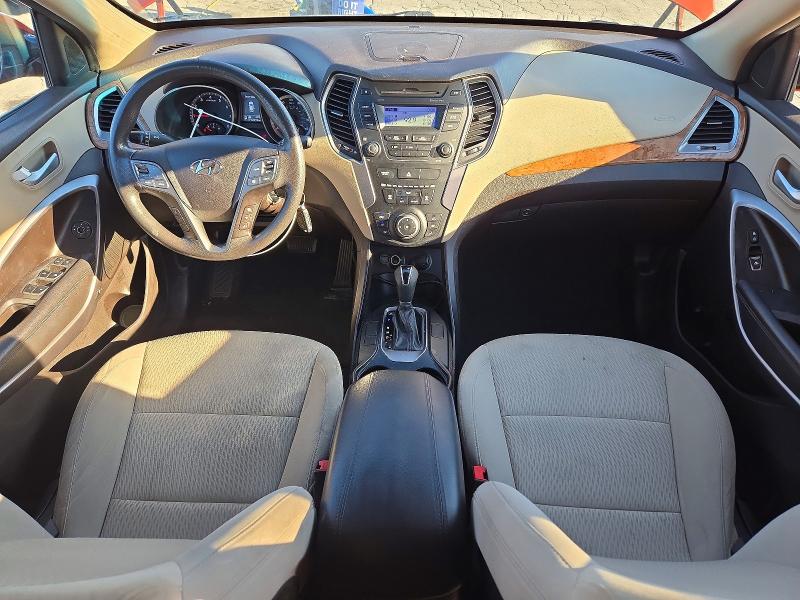 Продажа на аукционе авто 2015 Hyundai Santa Fe Sport, vin: 5XYZT3LBXFG283586, номер лота: 71476756
