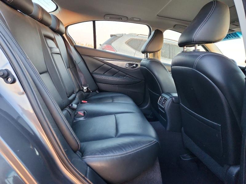 Продаж на аукціоні авто 2016 Infiniti Q50, vin: JN1CV7AR2GM253525, номер лоту: 71787876