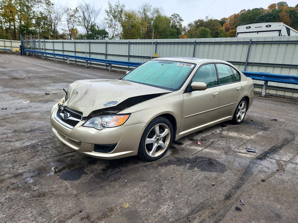 Aukcja sprzedaży 2008 Subaru Legacy, vin: 4S3BL616387224548, numer aukcji: 72161886