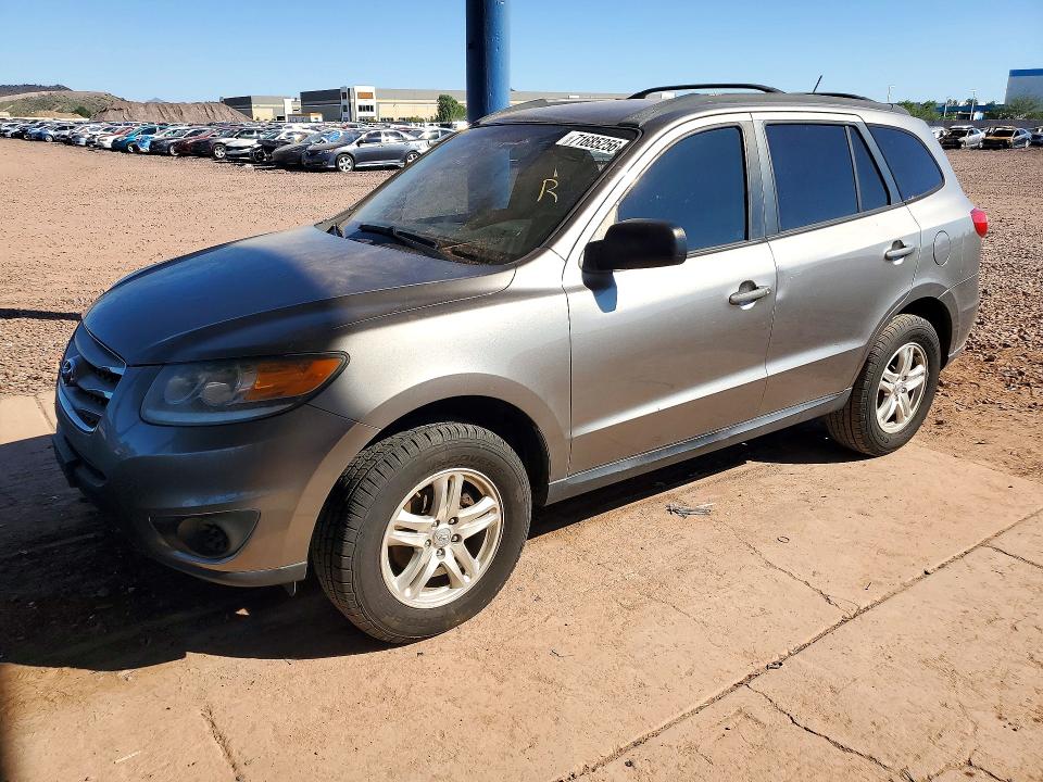 Продаж на аукціоні авто 2012 Hyundai Santa Fe, vin: 5XYZGDAB6CG122449, номер лоту: 71685256