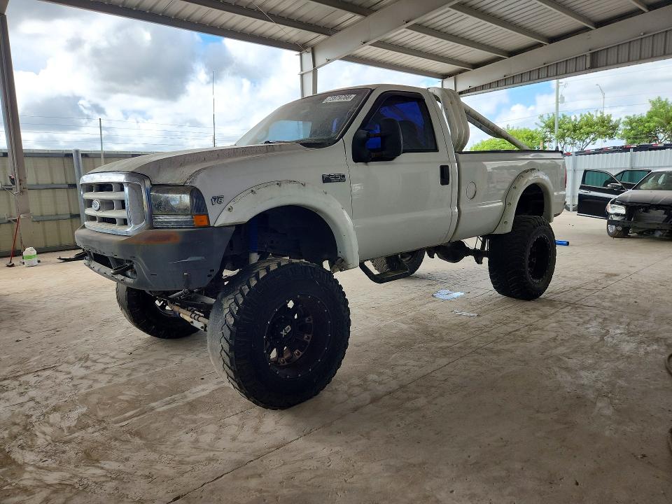 Продажа на аукционе авто 2001 Ford F250, vin: 1FTNF21LX1EC43005, номер лота: 72879766