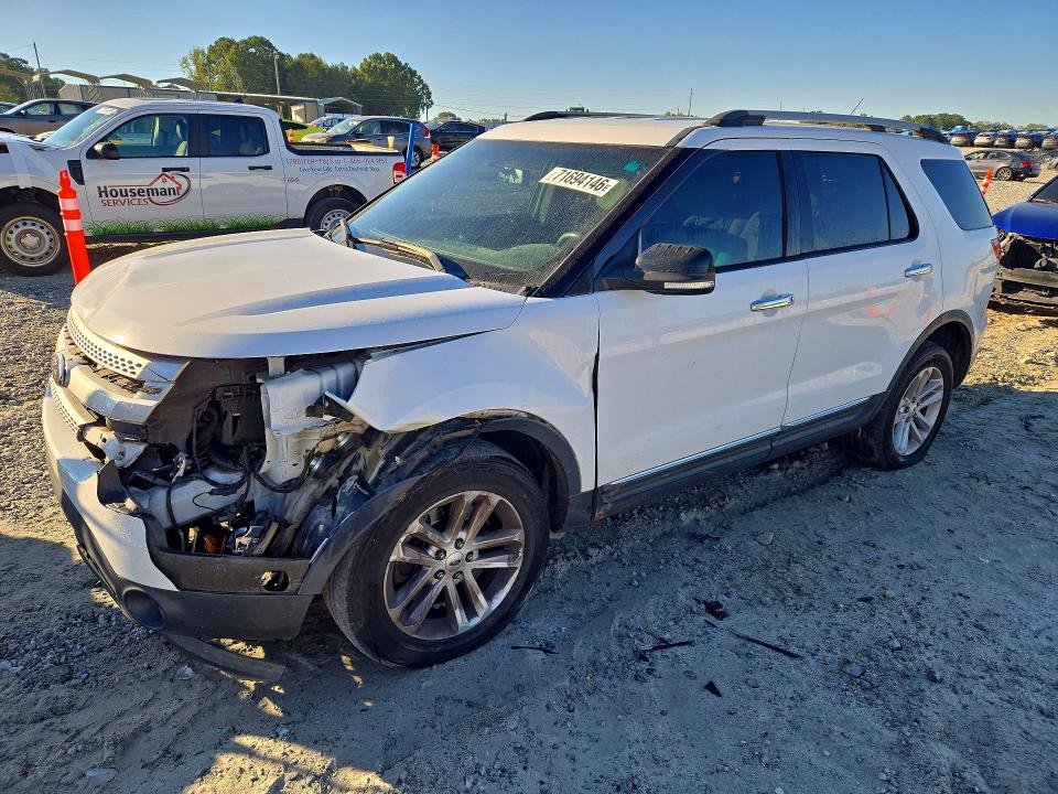 Продажа на аукционе авто 2014 Ford Explorer, vin: 1FM5K8D89EGA04556, номер лота: 71694146