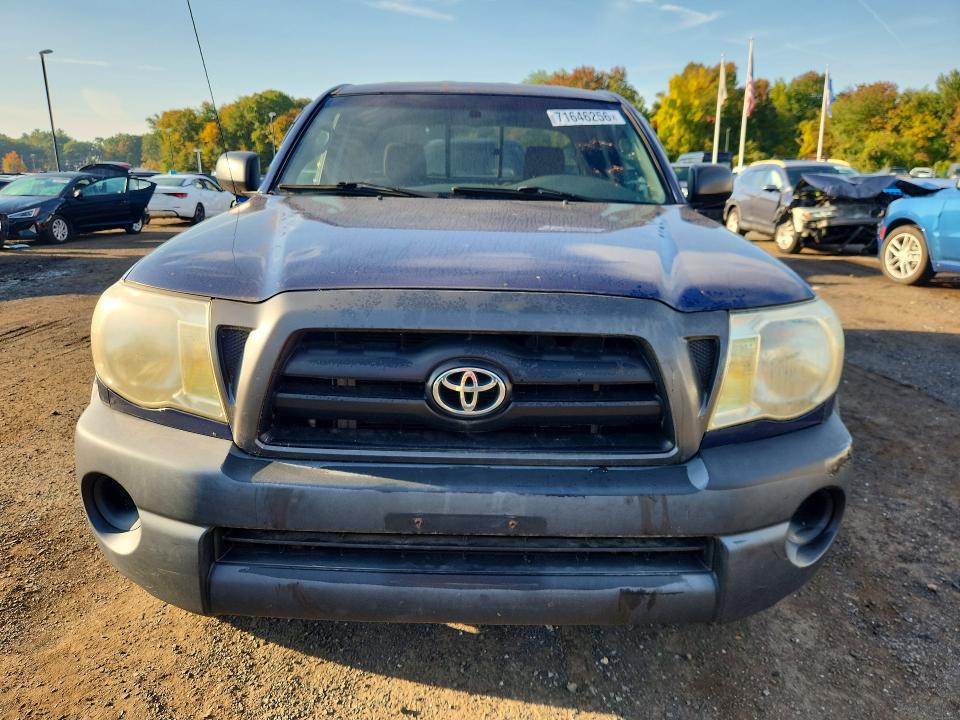 Продаж на аукціоні авто 2005 Toyota Tacoma, vin: 5TEUX42N55Z105489, номер лоту: 71646256