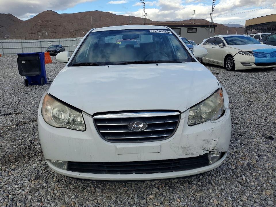Продажа на аукционе авто 2007 Hyundai Elantra, vin: KMHDU46D87U238197, номер лота: 72103356