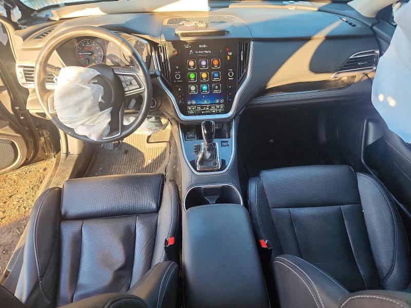 71154466 :رقم المزاد ، 4S4BTGPD8P3150492 vin ، 2023 Subaru Outback مزاد بيع