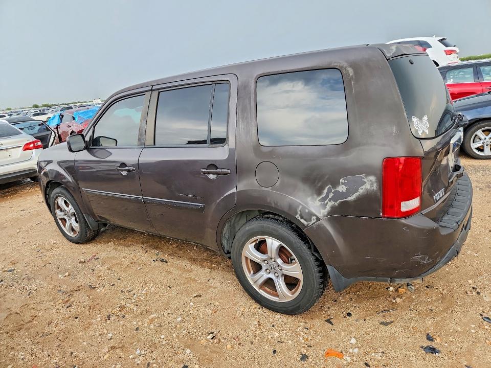 Продажа на аукционе авто 2012 Honda Pilot, vin: 5FNYF3H52CB043103, номер лота: 71469896