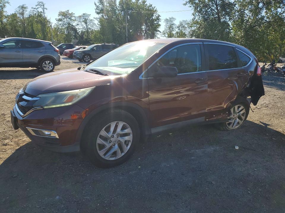 2016 Honda Cr-v მანქანა იყიდება აუქციონზე, vin: 2HKRM4H52GH655888, აუქციონის ნომერი: 69710016