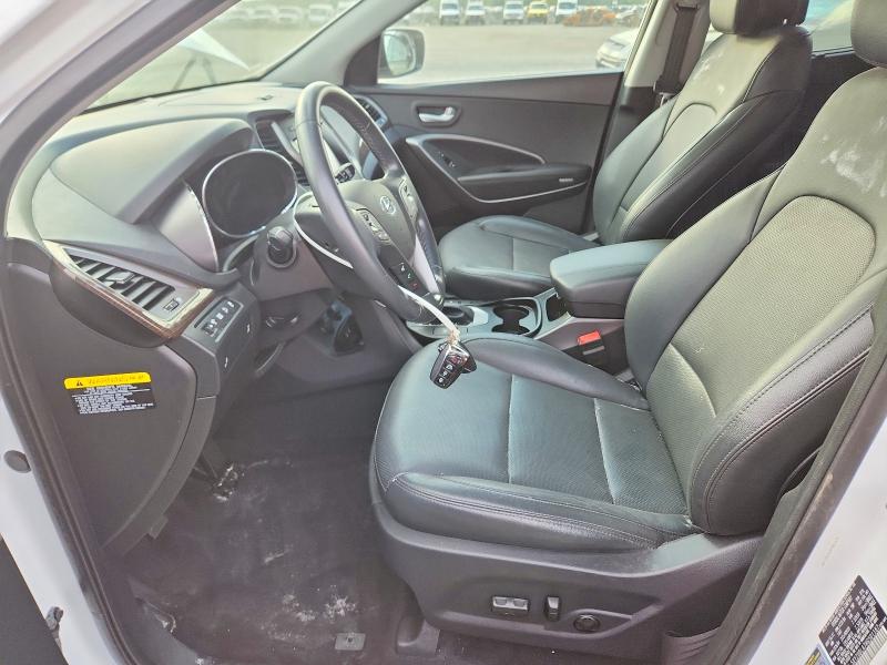 71488036 :رقم المزاد ، 5XYZUDLA7HG501187 vin ، 2017 Hyundai Santa Fe Sport مزاد بيع