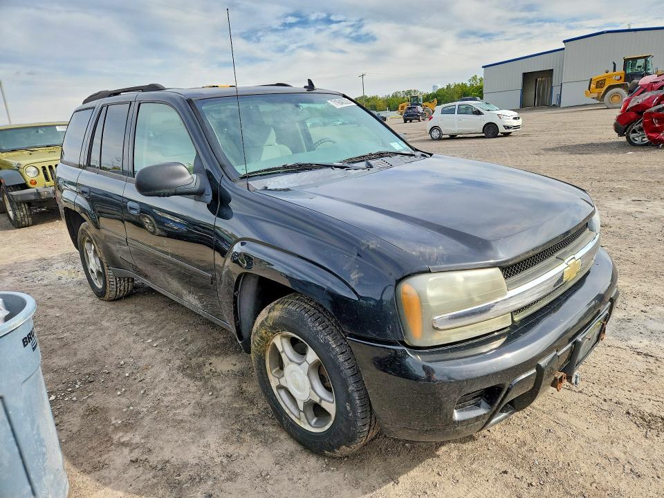 Aukcja sprzedaży 2007 Chevrolet Trailblazer, vin: 1GNDT13S472270088, numer aukcji: 71648326