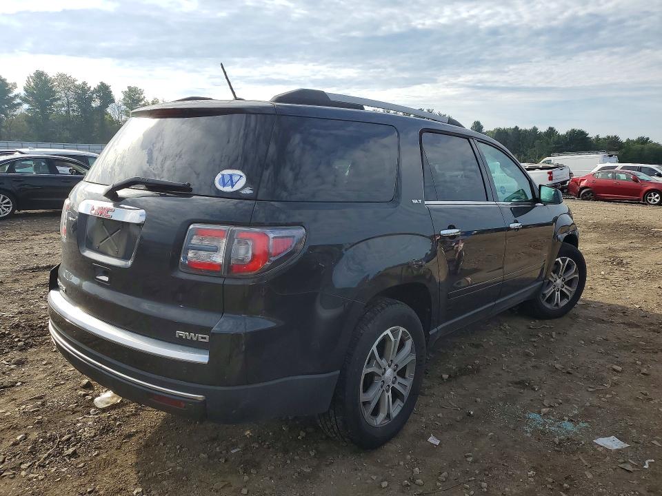 70866226 :رقم المزاد ، 1GKKVRKD4EJ247316 vin ، 2014 Gmc Acadia مزاد بيع