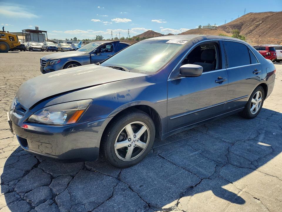2003 Honda Accord მანქანა იყიდება აუქციონზე, vin: JHMCM56693C033977, აუქციონის ნომერი: 71324666