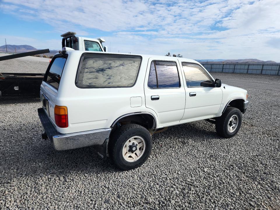 72626166 :رقم المزاد ، JT3VN39W7S8089297 vin ، 1995 Toyota 4runner مزاد بيع