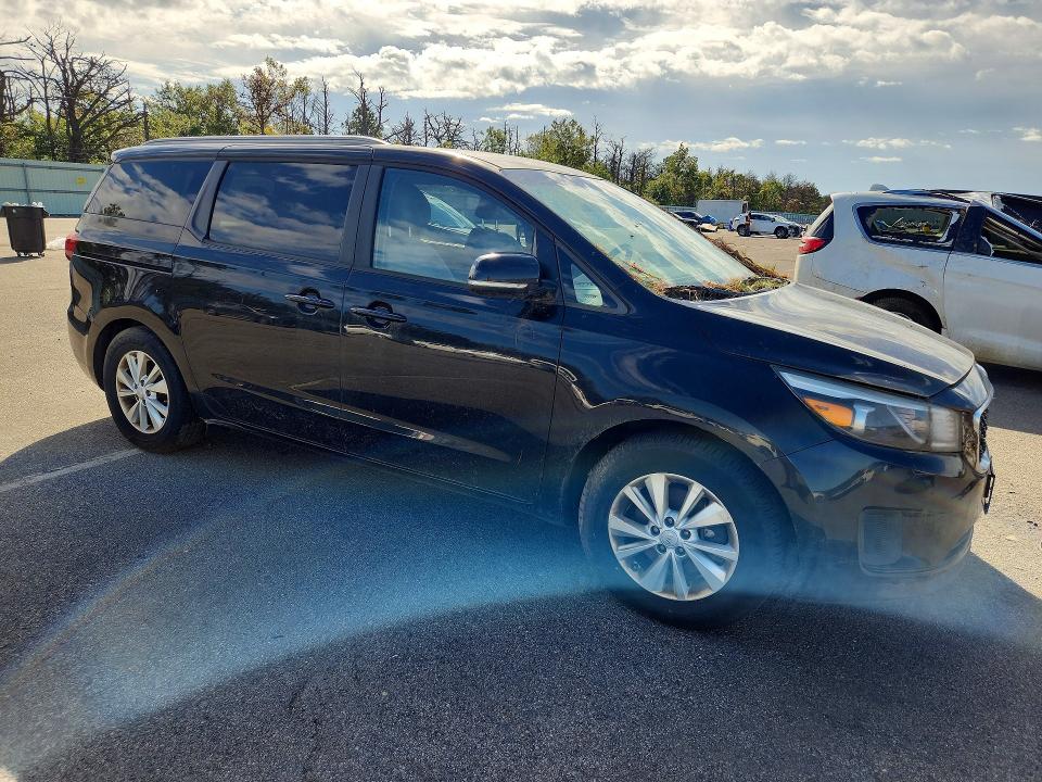 Aukcja sprzedaży 2016 Kia Sedona, vin: KNDMB5C16G6125721, numer aukcji: 70959616