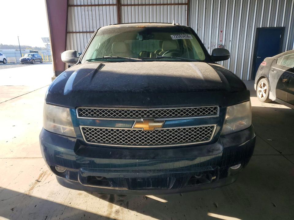 72593456 :رقم المزاد ، 1GNFK13087R310206 vin ، 2007 Chevrolet Tahoe مزاد بيع