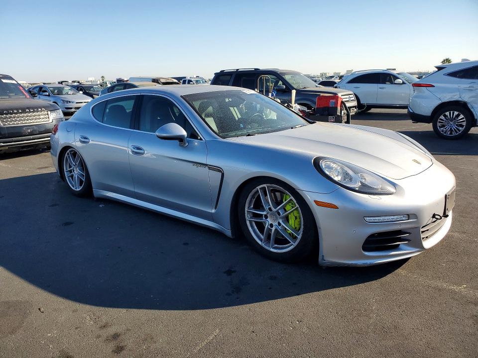 2014 Porsche Panamera მანქანა იყიდება აუქციონზე, vin: WP0AD2A70EL044926, აუქციონის ნომერი: 72314726