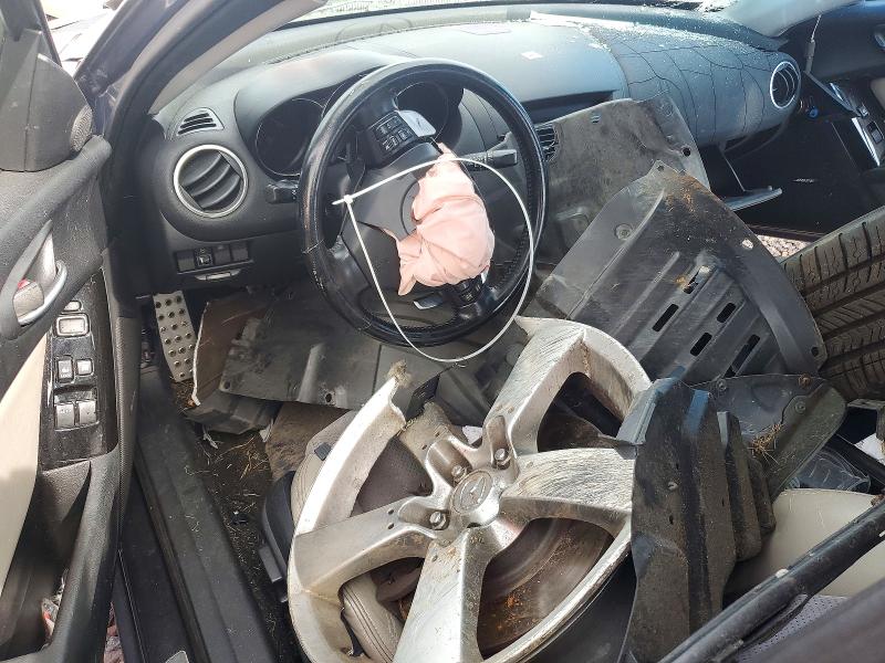 71585306 :رقم المزاد ، JM1FE173X60204539 vin ، 2006 Mazda Rx8 مزاد بيع