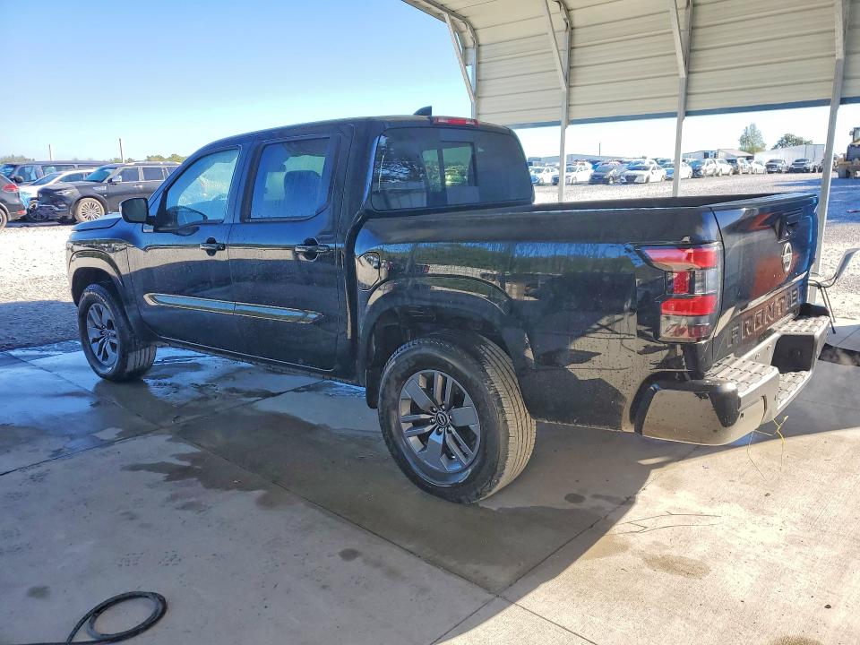 71605276 :رقم المزاد ، 1N6ED1EK4TN635933 vin ، 2026 Nissan Frontier مزاد بيع