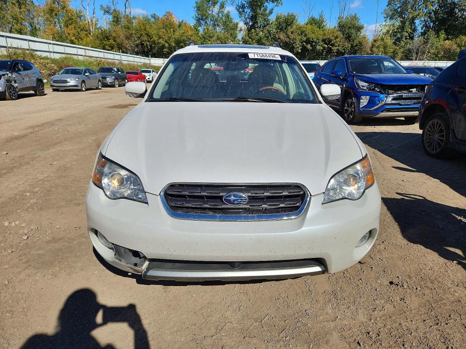 Aukcja sprzedaży 2006 Subaru Outback, vin: 4S4BP86C964301643, numer aukcji: 71588496