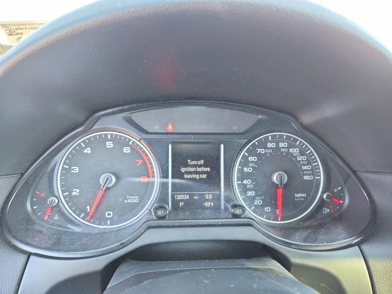 Aukcja sprzedaży 2014 Audi Q5, vin: WA1LFAFP3EA027467, numer aukcji: 70721886