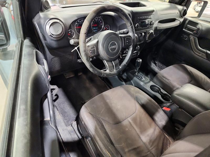 Продажа на аукционе авто 2013 Jeep Wrangler, vin: 1C4AJWAG8DL516305, номер лота: 71967456