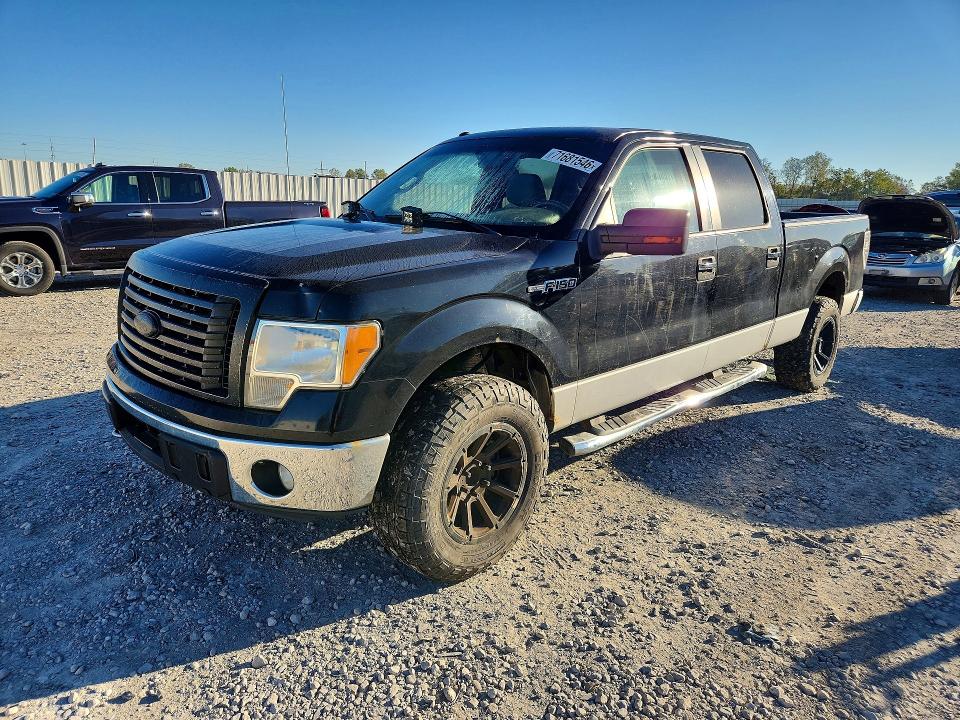 Продаж на аукціоні авто 2011 Ford F150, vin: 1FTFW1ET3BFC40595, номер лоту: 71681546