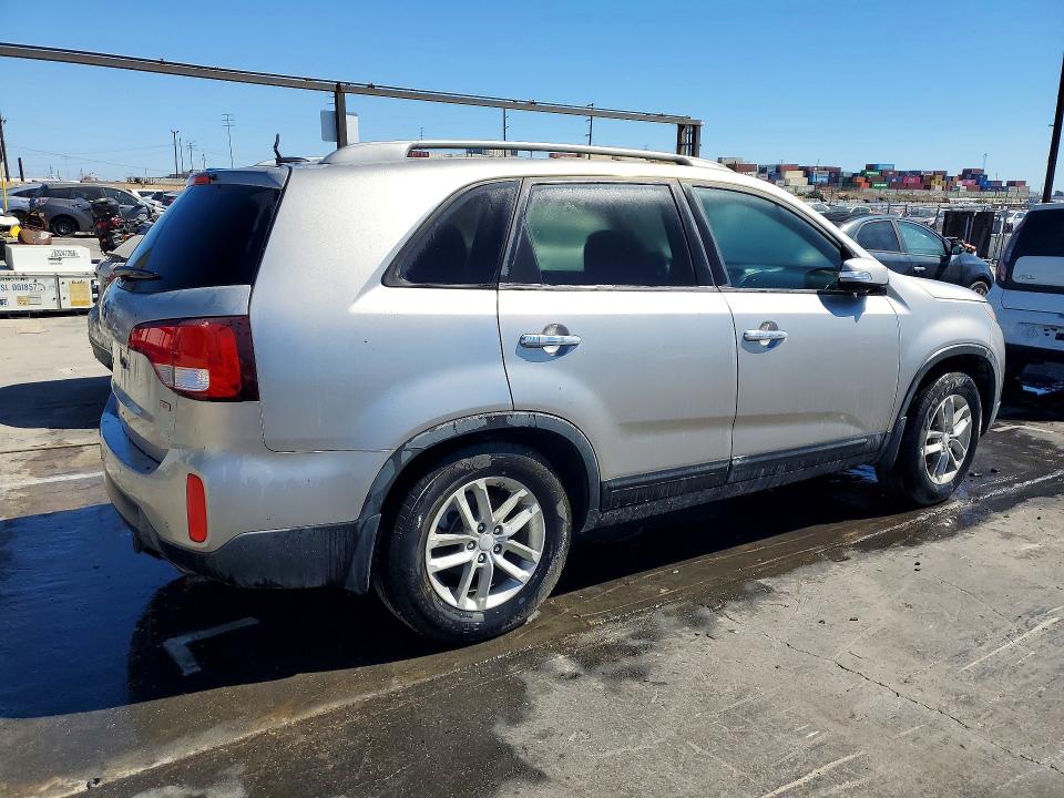 Продажа на аукционе авто 2015 Kia Sorento, vin: 5XYKT4A67FG592543, номер лота: 71320656