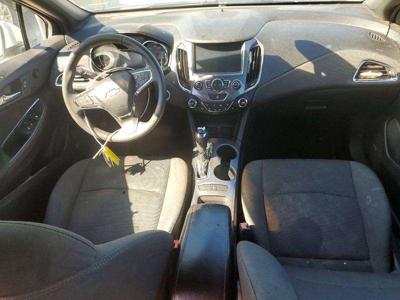 71731146 :رقم المزاد ، 1G1BE5SM3H7108275 vin ، 2017 Chevrolet Cruze مزاد بيع