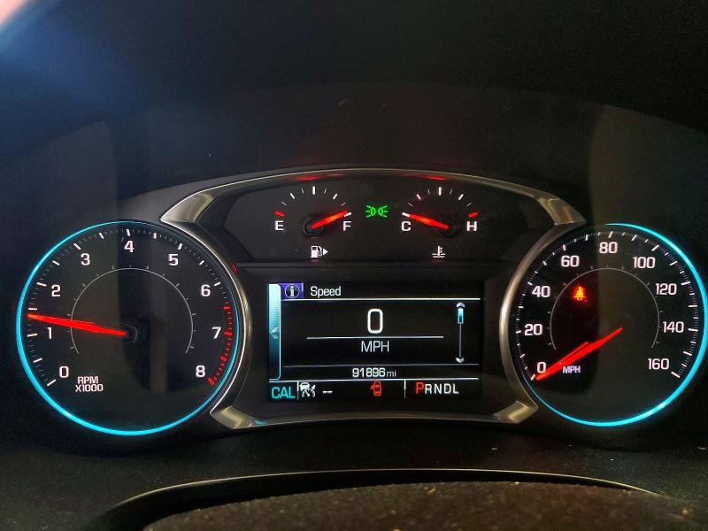 2016 Chevrolet Malibu მანქანა იყიდება აუქციონზე, vin: 1G1ZH5SX7GF341130, აუქციონის ნომერი: 71757336