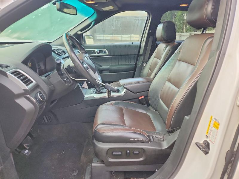 71107206 :رقم المزاد ، 1FM5K8GT5FGC32832 vin ، 2015 Ford Explorer Sport مزاد بيع