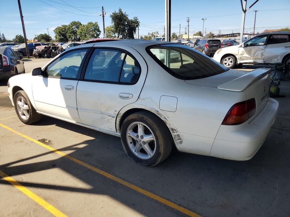 Продажа на аукционе авто 1999 Nissan Maxima, vin: JN1CA21D2XT204284, номер лота: 71497646