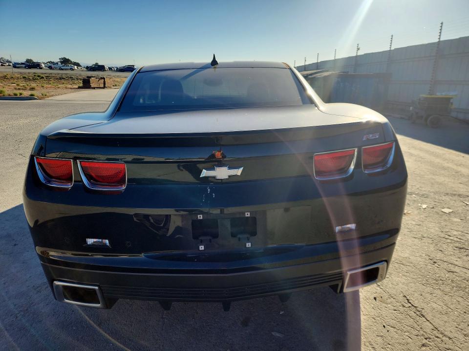 72972336 :رقم المزاد ، 2G1FG1EV7A9194901 vin ، 2010 Chevrolet Camaro مزاد بيع