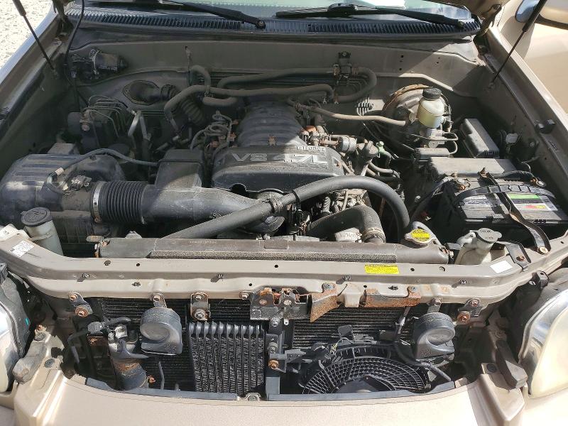 71972746 :رقم المزاد ، 5TDBT44A55S254222 vin ، 2005 Toyota Sequoia مزاد بيع